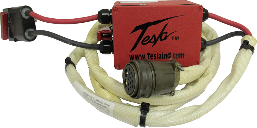 TI2006-308 Rescue Hoist Control Cable