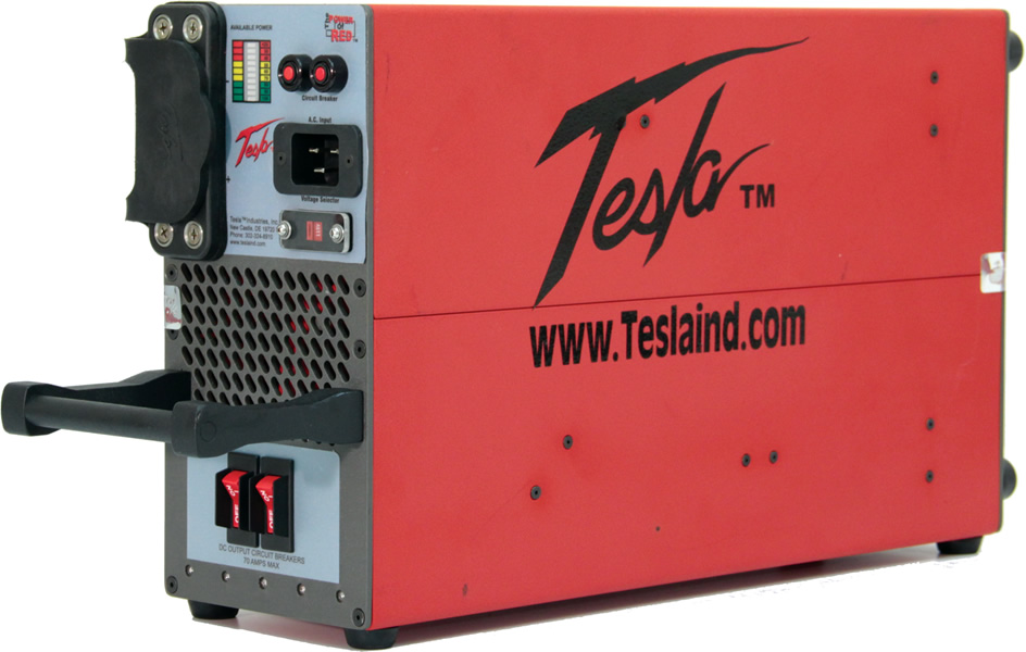 TI50A DC Power Supply